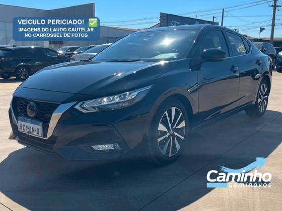 NISSAN SENTRA 2.0 16V GASOLINA ADVANCE XTRONIC NISSAN SENTRA 2.0 16V GASOLINA ADVANCE XTRONIC